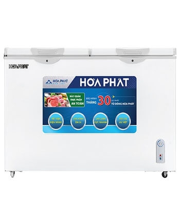 Tủ đông Funiki Hoà Phát 352 lít