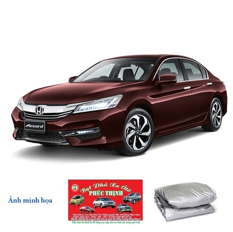 HONDA ACCORD - Bạt trùm xe ô tô 5 chỗ cao cấp HONDA ACCORD