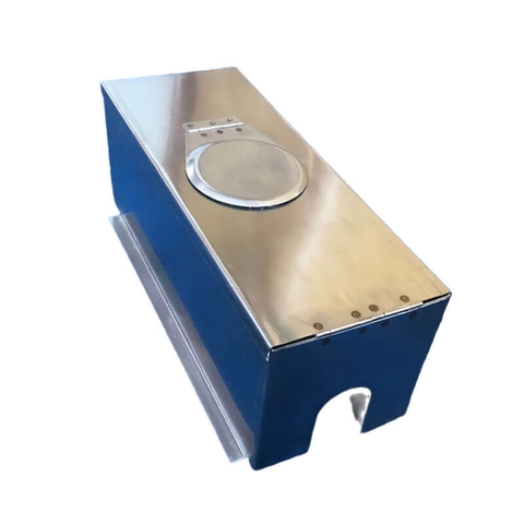 Hộp bảo vệ đồng hồ nước chất liệu bằng inox