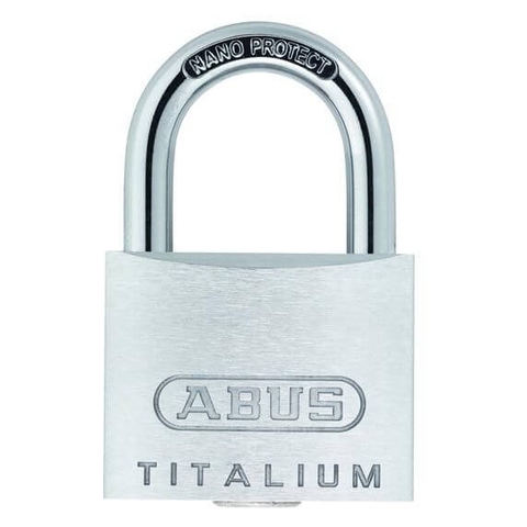 Khóa Titalium 64TI/50 Abus