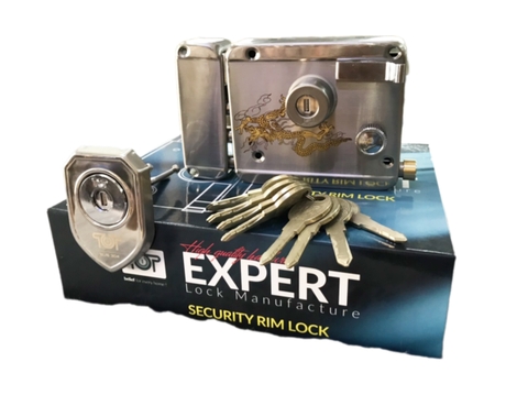 Ổ Khóa Cổng Top 699-B / 699-M dành cho cửa cổng mở hay lùa