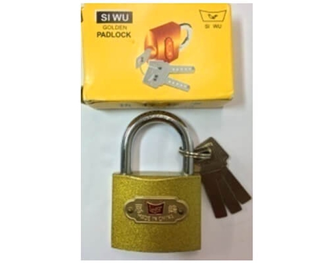 Khóa Én 6F - 6cái/hộp - KEN6