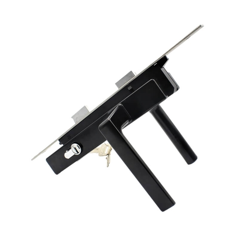 Khoá tay gạt hiệu Kinlong dành cho cửa nhôm Xingfa