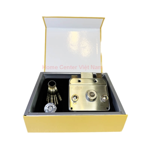 Khóa cổng cao cấp Schone SC-1678 - Bảo hành 2 năm