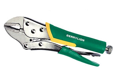 015002250 - Kìm bấm chết cán bọc 250mm Berrylion