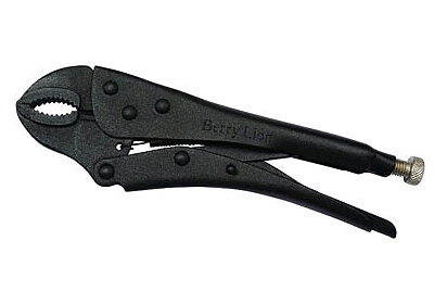 015007250 - Kìm bấm chết xi trắng/đen 250mm
