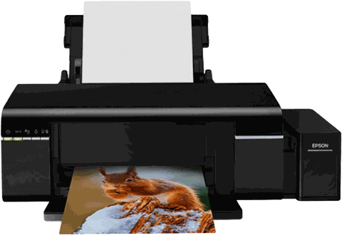 Máy in Epson L805
