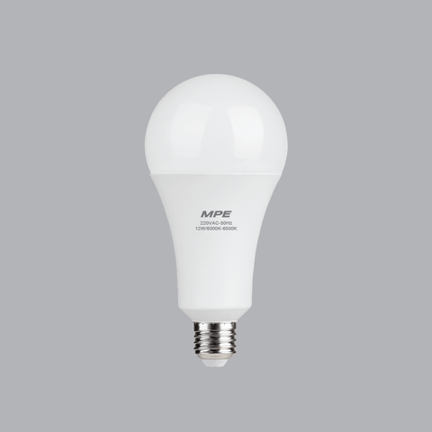 ĐÈN LED BULB 12W MPE LBD-12