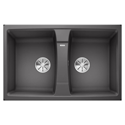 524961 - Chậu Rửa Chén Blanco LEXA 8 Rock Grey - 524961