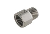 Ren trong ren ngoài 1/2 - INOX 304