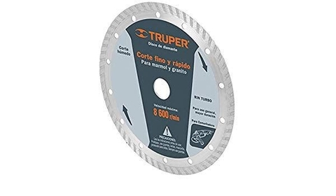 DDT-861T - Lưỡi cắt gạch đa năng 100mm Truper 12979