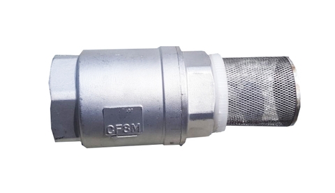 Luppe lò xo 42mm inox kèm lưới