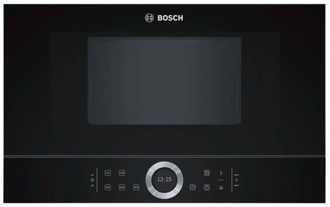 BFL634GB1B - Lò Vi Sóng Âm Tủ Bosch BFL634GB1B | SERIE 8