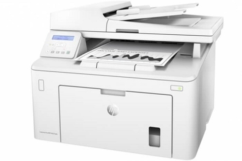 MFP M227SDN-G3Q74A - Máy in laser HP Laserjet Pro