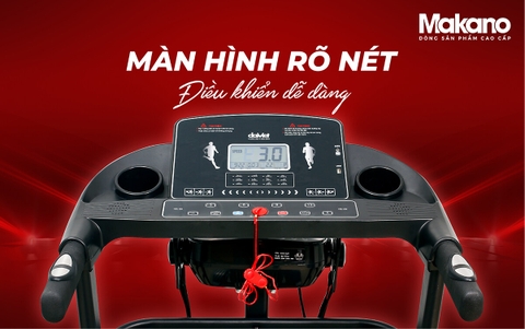 DVCB-00002 - Máy chạy bộ Makano