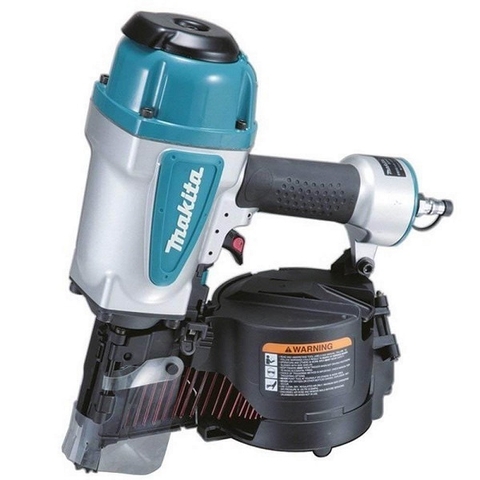 AN902 - Máy bắn đinh cuộn pallet dùng hơi Makita