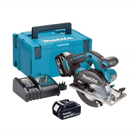 DCS551RMJ - Máy cắt kim loại dùng pin (150MM-18V) Makita