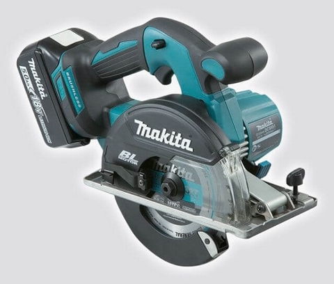 DCS551Z - Máy cắt kim loại dùng pin (150mm)(18V) Makita