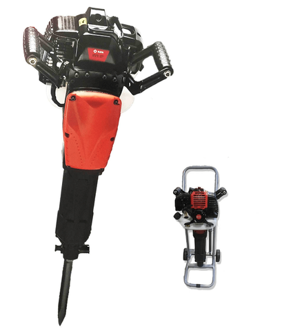 Máy đục E2850 bê tông KEN