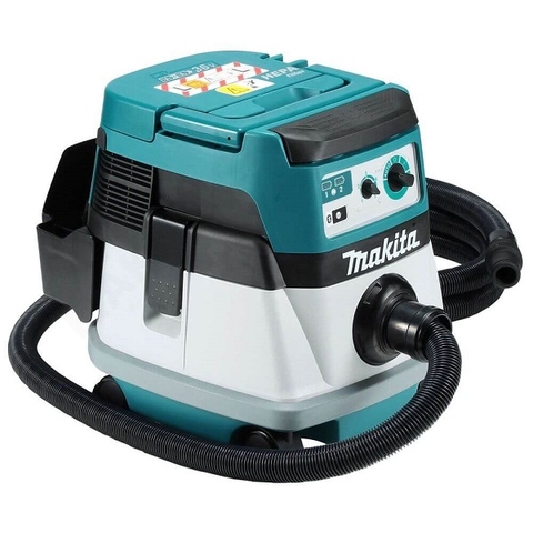 DVC864LZX - Máy hút bụi dùng pin (18VX2) Makita
