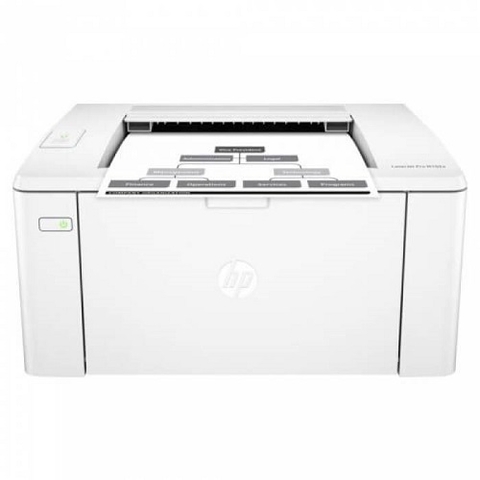 M102A - MÁY IN LASER HP LASERJET PRO