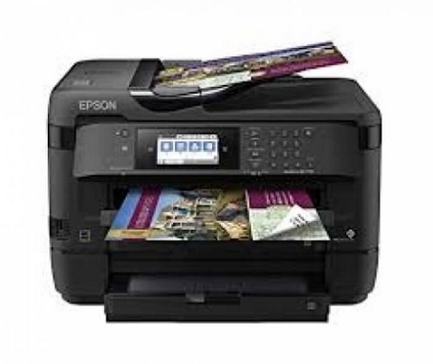 WF-7710 - MÁY IN PHUN MÀU A3 ĐA NĂNG EPSON