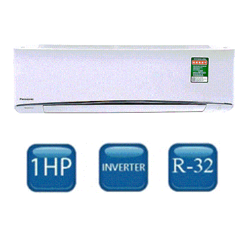 Máy Lạnh 1.0 HP  PANASONIC CU/CS-U9VKH-8