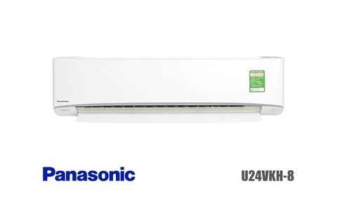 Máy Lạnh 2.5 HP PANASONIC CU/CS-U24VKH-8