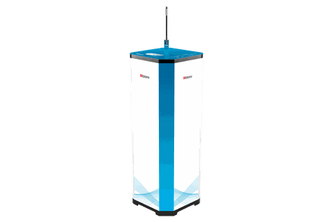 Máy lọc nước Ion kiềm giàu Hydrogen Makano MKW-43608I