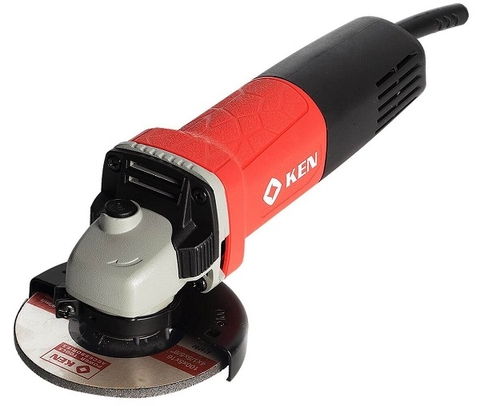 Máy mài 9167S 100mm (ct đuôi) 750w KEN