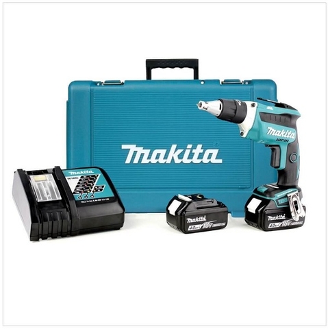DFS452RME - Máy vặn vít dùng pin (18V) Makita
