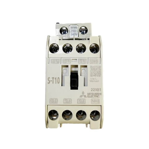 Khởi động từ 9A Mitsubishi S-T10 AC200V