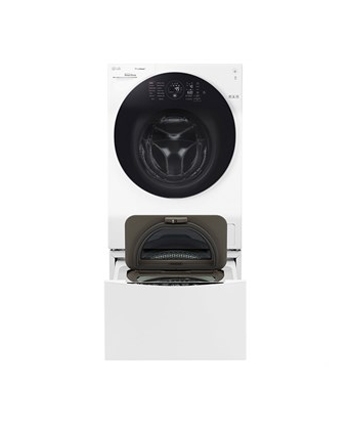 FG1405H3W1 & TG2402NTWW - Máy giặt sấy LG TWINWash 10.5 KG FG1405H3W1 & TG2402NTWW