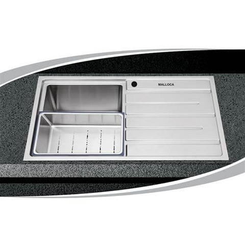 Chậu Rửa Bát Malloca MS 8805