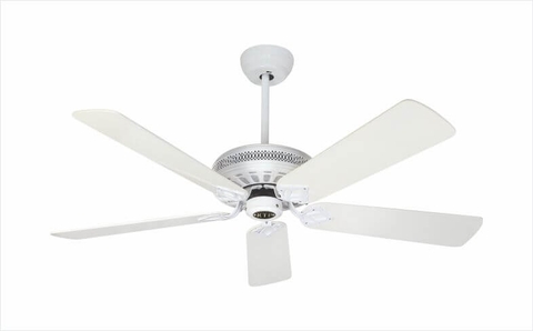 NP05-RM - Quạt trần 5 cánh gỗ sử dụng remote