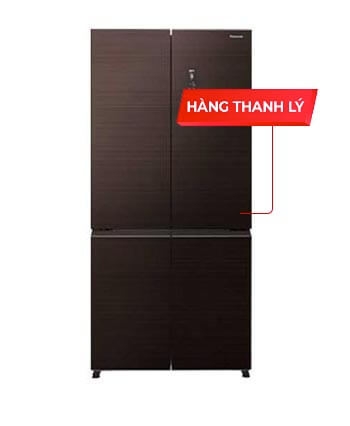 NR-W631VC-T2 - Tủ lạnh Panasonic 628 lít