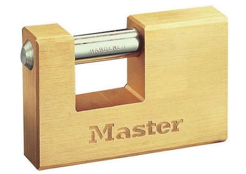 Khoá 608EURD càng ngang Master Lock
