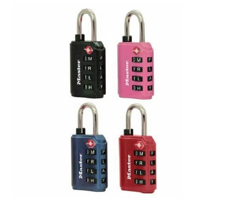 Khoá vali 4691DWD MASTER LOCK