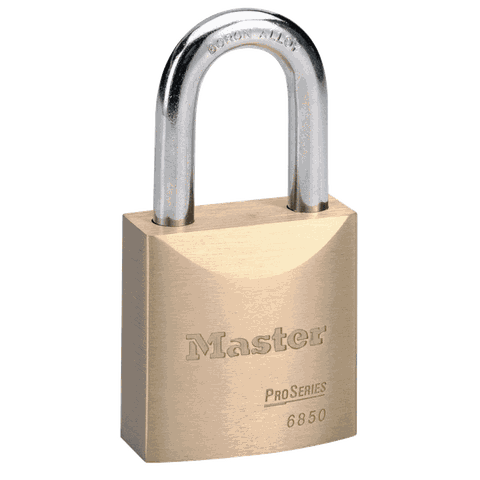 Khoá 6850 PROSERIES cao cấp Master Lock