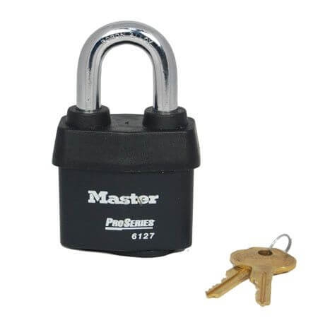 Khoá 6127-PROSERIES (2 chìa) Master Lock