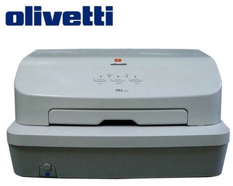 MÁY IN KIM OLIVETTI PR2 PLUS (MÁY IN ĐẶC BIỆT)