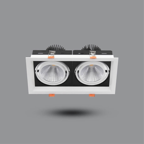 OLT215L30/D - ĐÈN LED DOWNLIGHT 30W ÂM TRẦN CÓ DIMMER