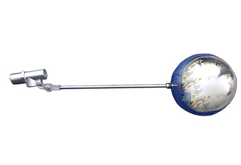 Phao hồ inox ren 42 mm (DN32) có điều chỉnh