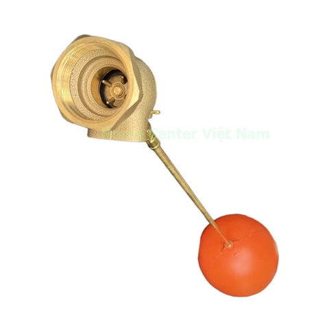 Phao cơ ren trong 60mm (DN50) Sanho