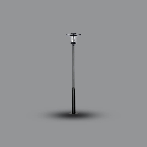PPOX60L - ĐÈN LED SÂN VƯỜN