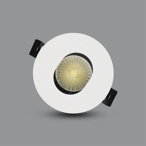PRHE90L7 - ĐÈN LED DOWNLIGHT KHÁCH SẠN 7W ÂM TRẦN
