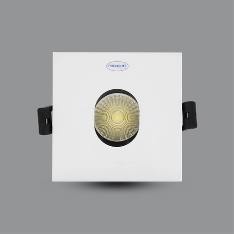 PRHF90L7 - ĐÈN LED DOWNLIGHT KHÁCH SẠN 7W ÂM TRẦN