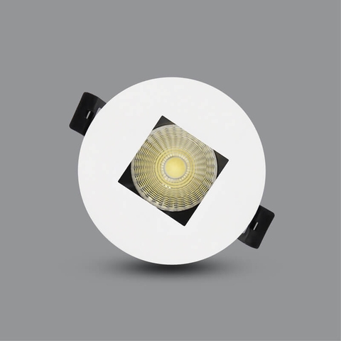 PRHI90L3 - ĐÈN LED DOWNLIGHT KHÁCH SẠN 3W ÂM TRẦN