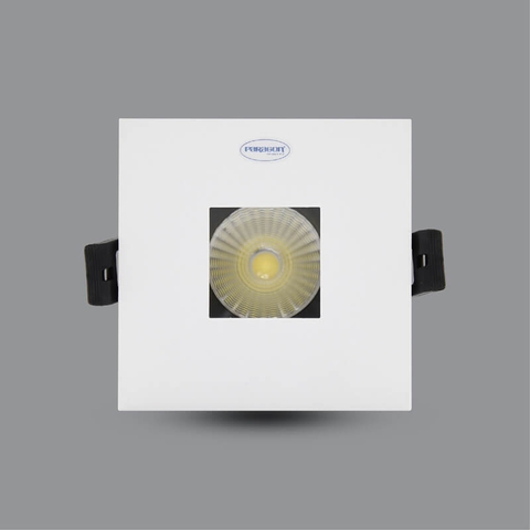 PRHJ90L12 - ĐÈN LED DOWNLIGHT KHÁCH SẠN 12W ÂM TRẦN