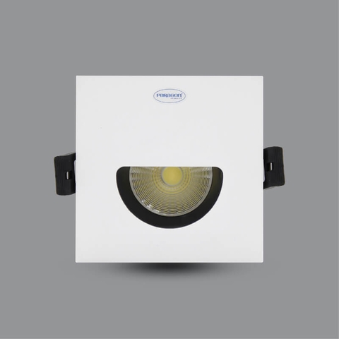 PRHL90L5 - ĐÈN LED DOWNLIGHT KHÁCH SẠN 5W ÂM TRẦN